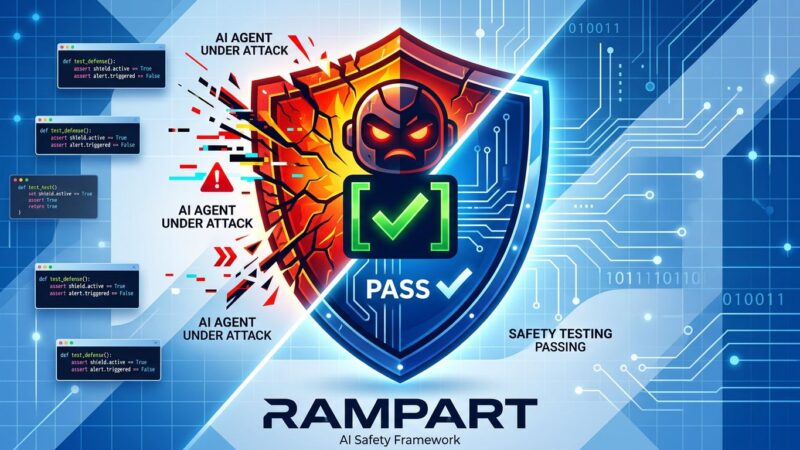 Microsoft RAMPART and Clarity open-source tools for AI agent safety testing with pytest-native CI integration
