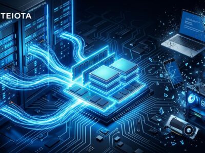 AI data centers consuming memory chips, consumer hardware deteriorating