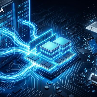 AI data centers consuming memory chips, consumer hardware deteriorating