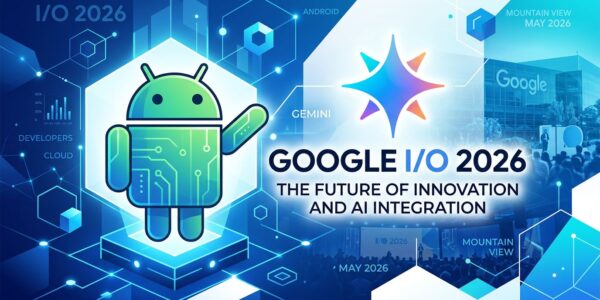 Google I/O 2026: Android 17, Gemini, and 40% AI Failure | byteiota