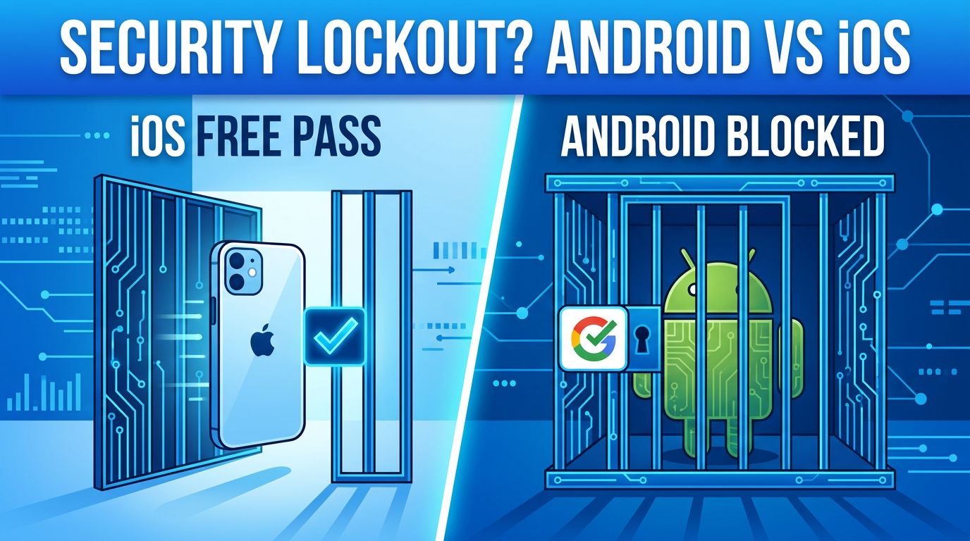 Google reCAPTCHA Breaks De-Googled Android Devices | byteiota