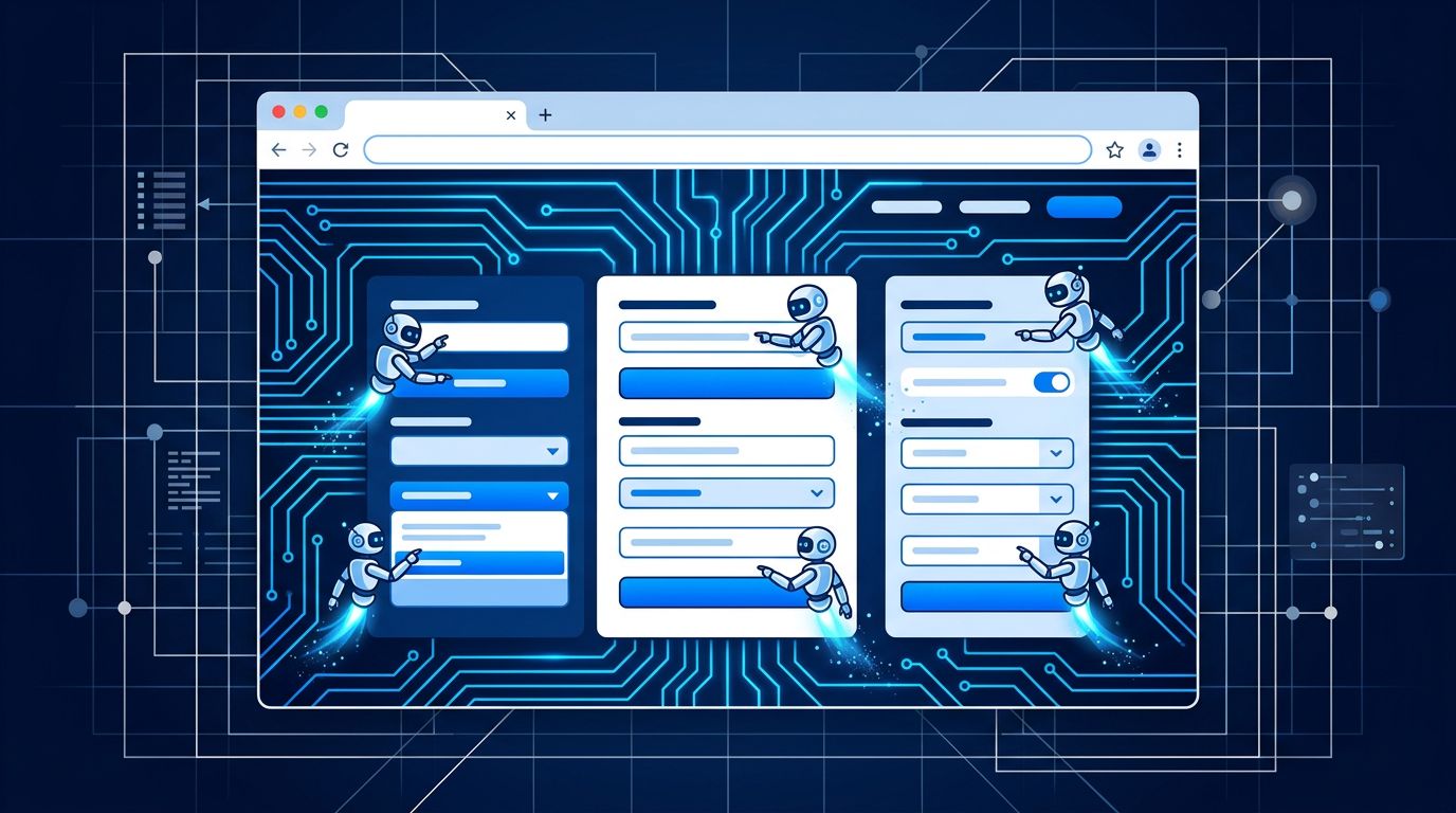WebMCP: Google’s Browser Standard for AI Agent Interactions | byteiota
