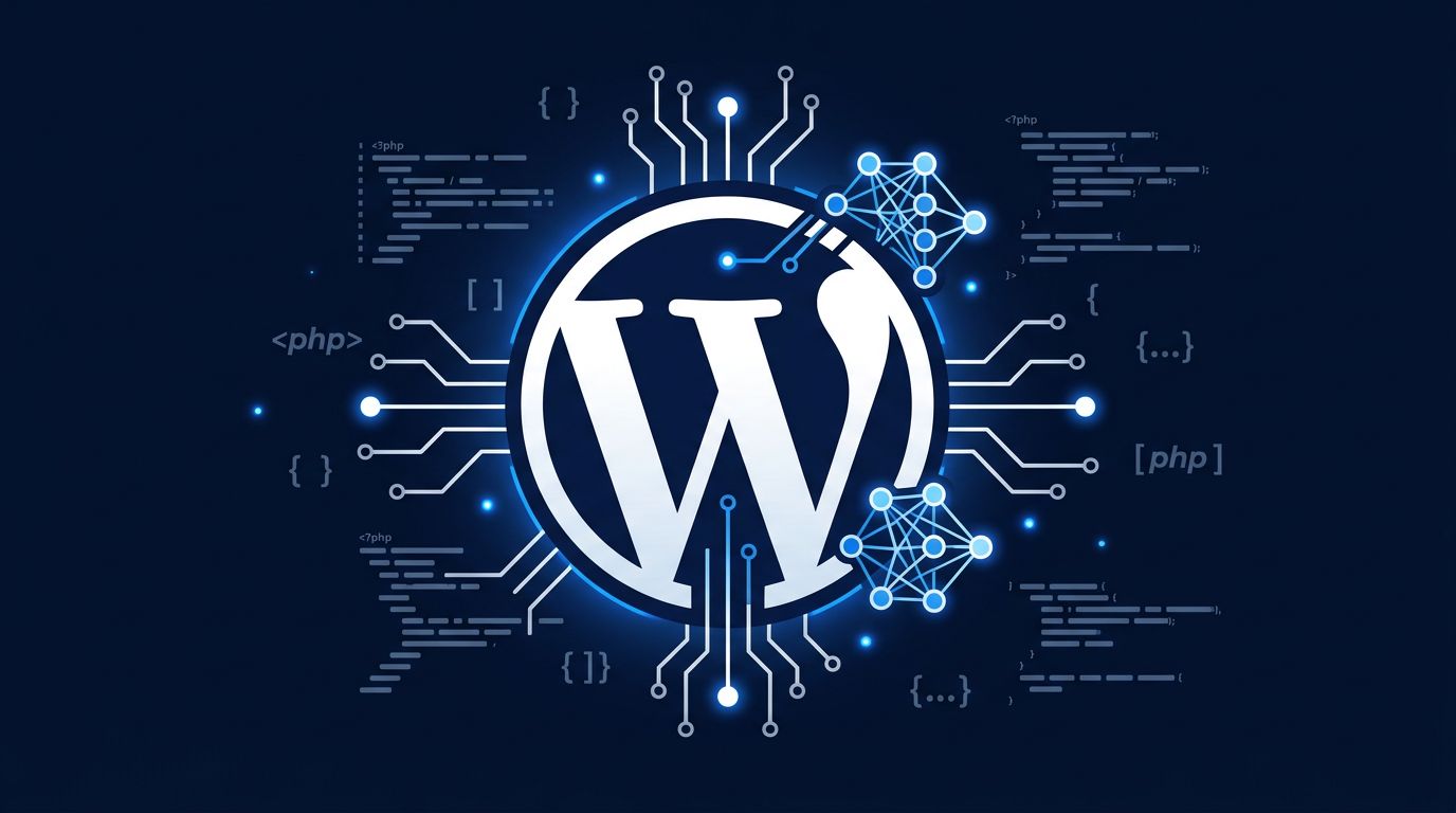 WordPress 7.0: AI Web Client API Ships, Real-Time Collab Dropped | byteiota