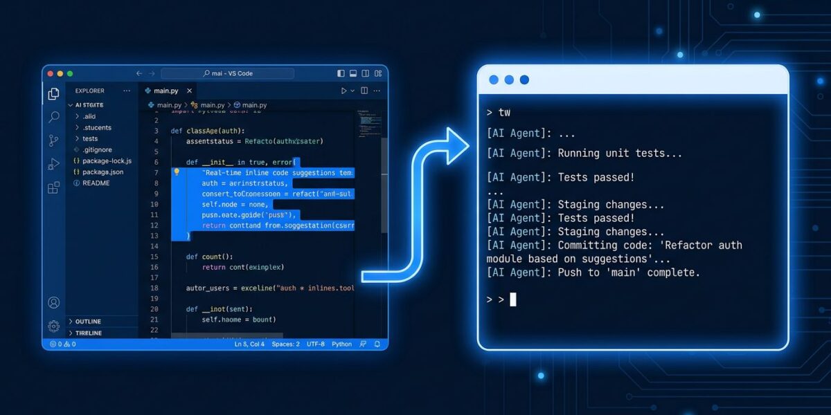 Python And Claude The Two-Tool Stack: Cursor and Claude Code in 2026 | byteiota