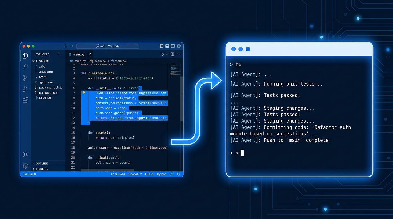 The Two-Tool Stack: Cursor and Claude Code in 2026