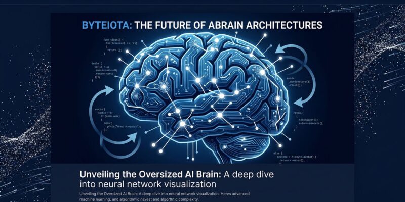 AI neural network circuit board illustration representing Anthropic recursive self-improvement and AI writing its own code