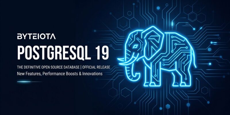 PostgreSQL 19 Beta 1 - WAIT FOR LSN, Parallel Autovacuum, JIT default change