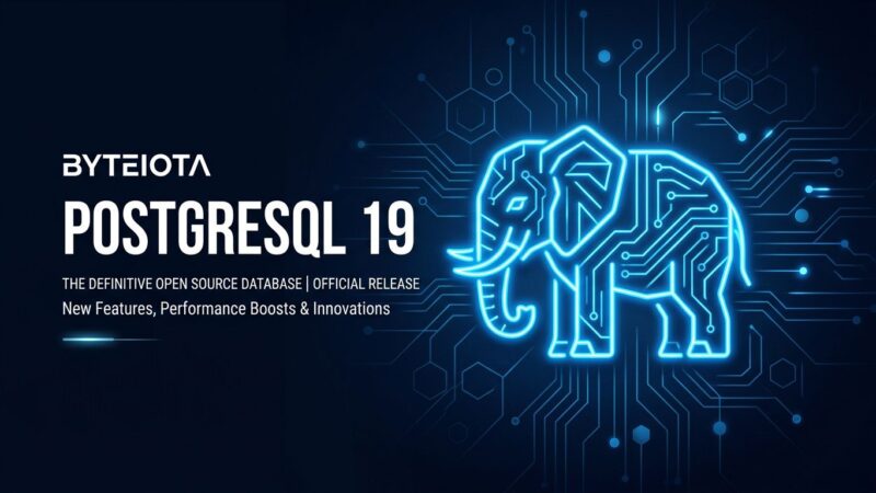 PostgreSQL 19 Beta 1 - WAIT FOR LSN, Parallel Autovacuum, JIT default change