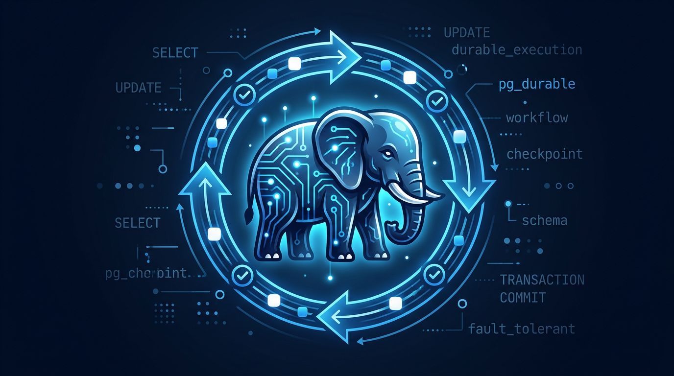 pg_durable: Microsoft Open-Sources Durable Execution for PostgreSQL ...