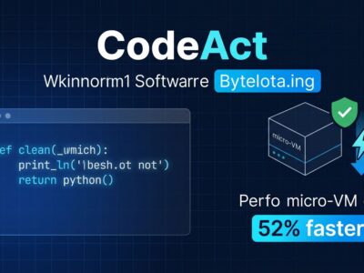 Microsoft Agent Framework CodeAct with Hyperlight micro-VM reducing agent latency by 52%