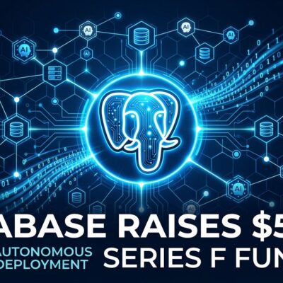 Supabase raises $500M Series F - AI agents now deploy majority of databases