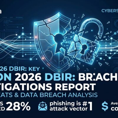 Verizon DBIR 2026 vulnerability exploitation overtakes credential theft
