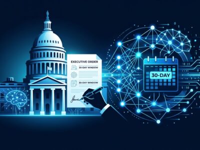 Trump signs AI executive order establishing 30-day pre-release window for frontier AI models