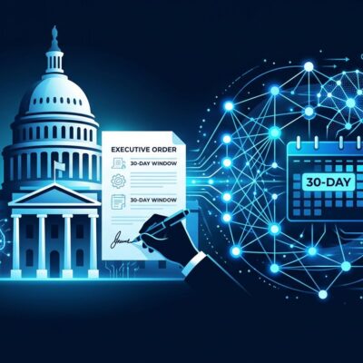 Trump signs AI executive order establishing 30-day pre-release window for frontier AI models