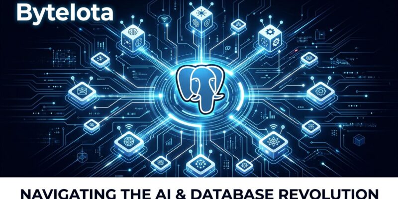 Supabase database infrastructure with AI agents and code — 0.5B valuation 2026