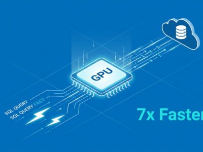 Microsoft Fabric GPU-accelerated Data Warehouse with NVIDIA compute delivering 7x faster SQL queries
