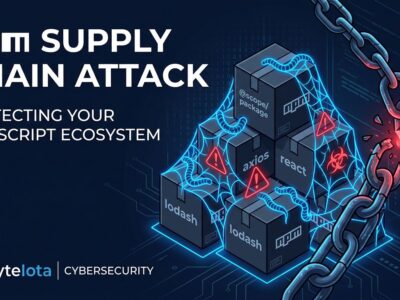 Miasma worm npm supply chain attack - Phantom Gyp binding.gyp technique bypassing package security