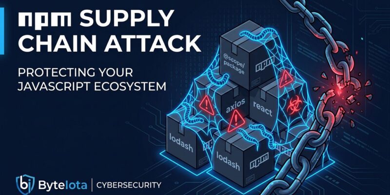 Miasma worm npm supply chain attack - Phantom Gyp binding.gyp technique bypassing package security