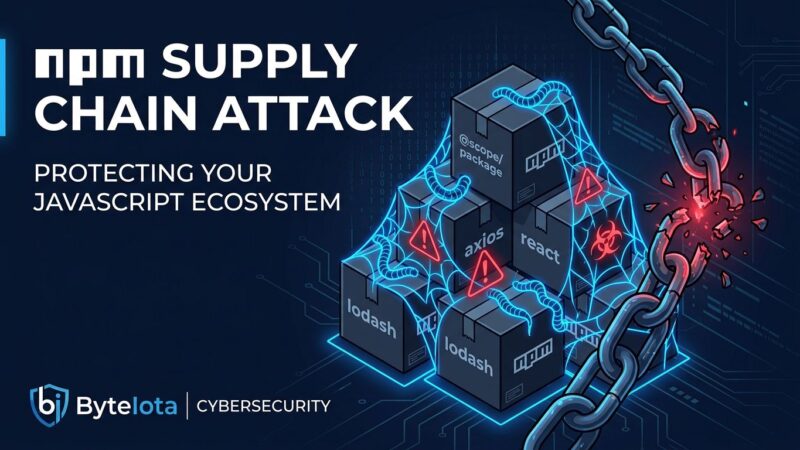 Miasma worm npm supply chain attack - Phantom Gyp binding.gyp technique bypassing package security