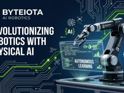 NVIDIA Agent Toolkit physical AI skills for Claude Code and Cursor - robotic arm with AI coding agents
