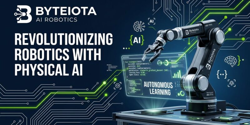 NVIDIA Agent Toolkit physical AI skills for Claude Code and Cursor - robotic arm with AI coding agents