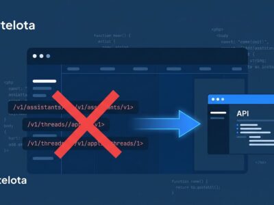 OpenAI Assistants API deprecated August 26 2026 - migrate to Responses API guide