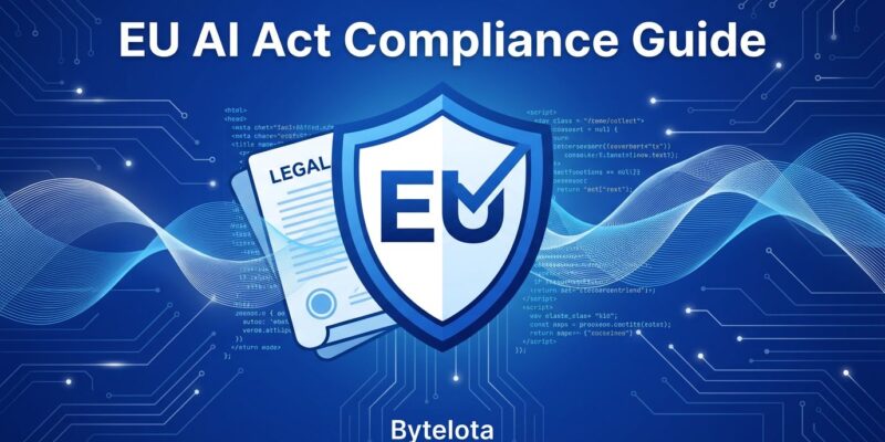 EU AI Act Article 50 watermarking compliance deadline for developers - C2PA and SynthID