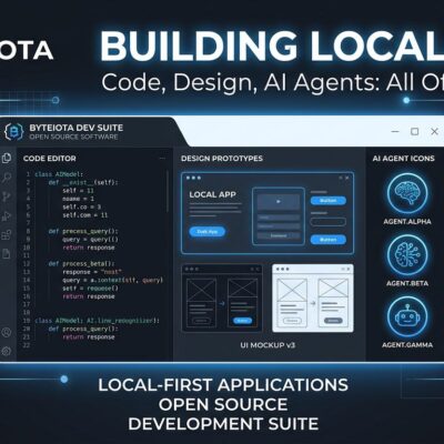 Open Design v0.9 local-first open-source Claude Design alternative with AI agent CLI support