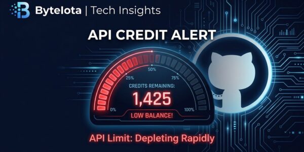 GitHub Copilot AI Credits: The Billing Shock Explained | byteiota