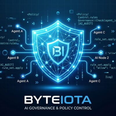Agent Control Standard ACS policy manifest diagram showing runtime governance layers for AI agents