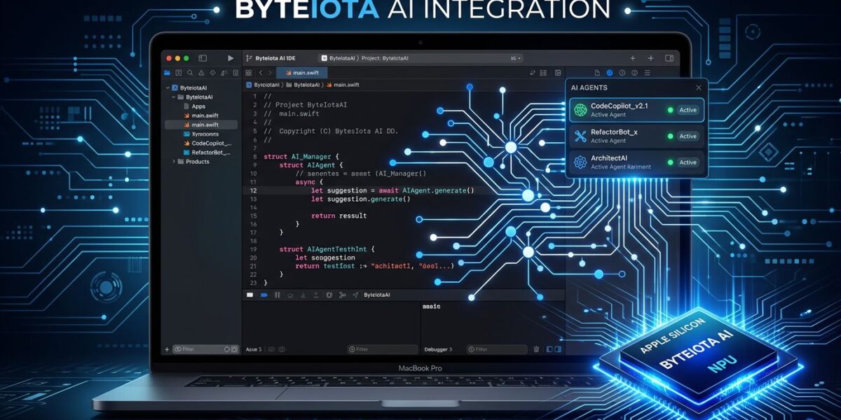 Xcode 27 Agentic Coding: MCP, On-Device AI, Agent Skills Explained ...