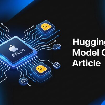 MLXLanguageModel and Apple Foundation Models - Run Hugging Face models on Apple Silicon