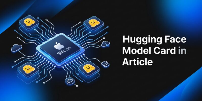 MLXLanguageModel and Apple Foundation Models - Run Hugging Face models on Apple Silicon