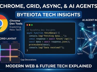 Chrome 149 browser features: scroll promises, CSS gap decorations, and WebMCP origin trial for AI agents