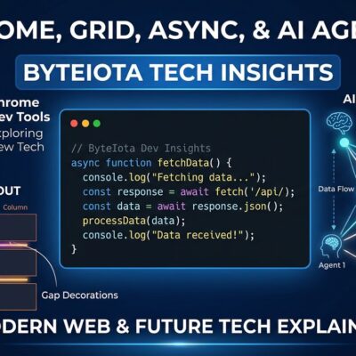 Chrome 149 browser features: scroll promises, CSS gap decorations, and WebMCP origin trial for AI agents