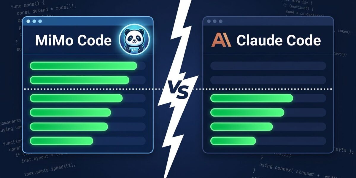 MiMo Code Is Open Source — Xiaomi’s Free Claude Code Rival Just Claimed ...