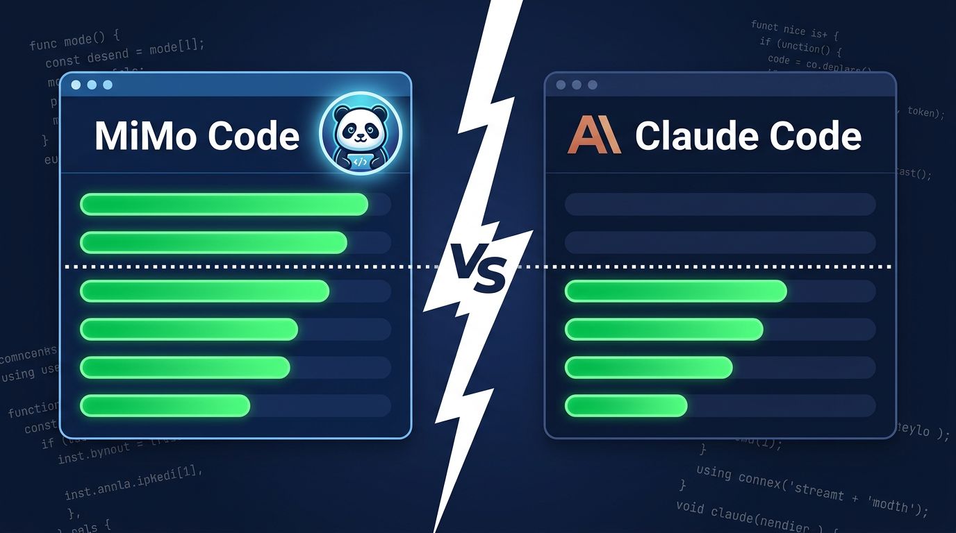 MiMo Code Is Open Source — Xiaomi’s Free Claude Code Rival Just Claimed ...