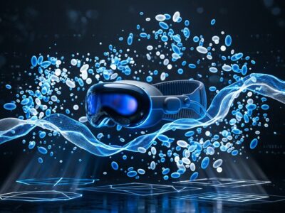 RealityKit 5 featuring Gaussian splatting, cloth simulation, and physical space lighting at WWDC 2026