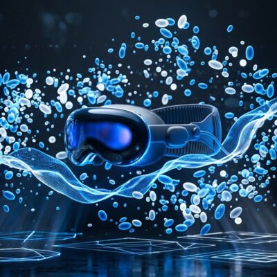 RealityKit 5 featuring Gaussian splatting, cloth simulation, and physical space lighting at WWDC 2026