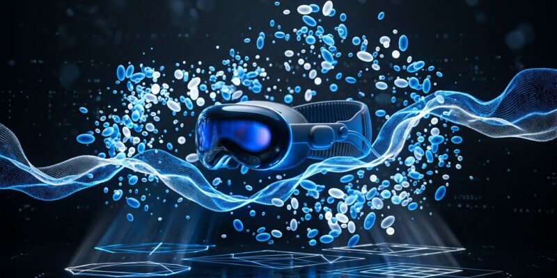 RealityKit 5 featuring Gaussian splatting, cloth simulation, and physical space lighting at WWDC 2026