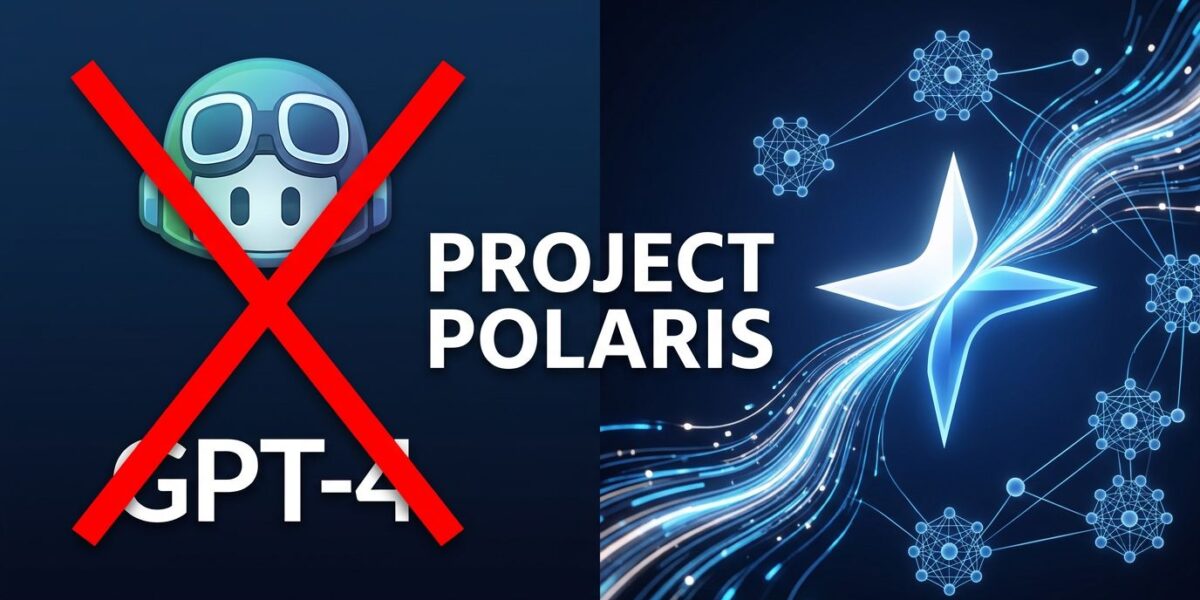 Microsoft Project Polaris Replaces GPT-4 in GitHub Copilot | byteiota