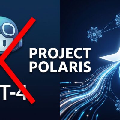 Microsoft Project Polaris AI coding model replacing GPT-4 Turbo in GitHub Copilot, announced at Build 2026