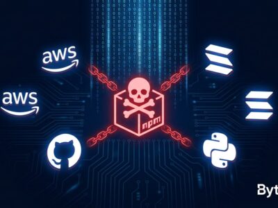 Malicious npm and PyPI packages targeting Solana developers in the FakeFix supply chain attack campaign