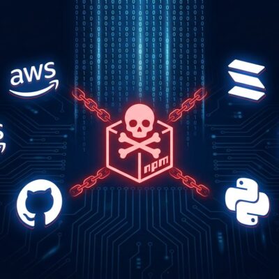 Malicious npm and PyPI packages targeting Solana developers in the FakeFix supply chain attack campaign
