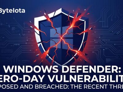 RoguePlanet CVE-2026-47281 Windows Defender zero-day vulnerability illustration