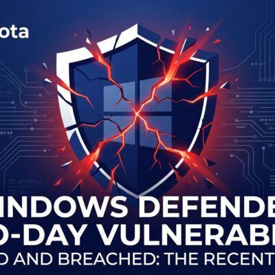 RoguePlanet CVE-2026-47281 Windows Defender zero-day vulnerability illustration