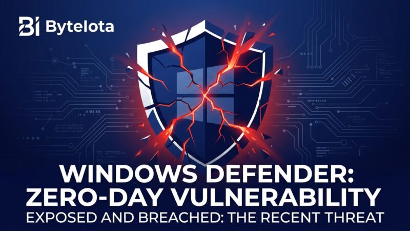 RoguePlanet CVE-2026-47281 Windows Defender zero-day vulnerability illustration