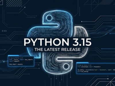 Python 3.15 Beta 2 new features lazy imports frozendict Tachyon profiler