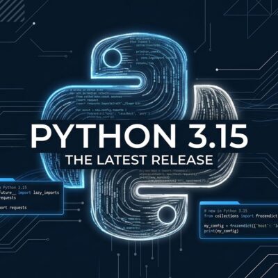 Python 3.15 Beta 2 new features lazy imports frozendict Tachyon profiler