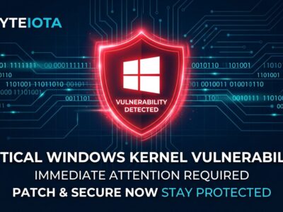 Critical Windows Kernel vulnerability CVE-2026-45657 wormable RCE security advisory